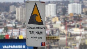 SHOA descarta tsunami en costas de Chile tras terremoto en Japón
