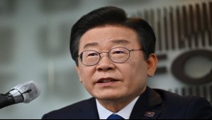 Líder opositor de Corea del Sur fue apuñalado en el cuello
