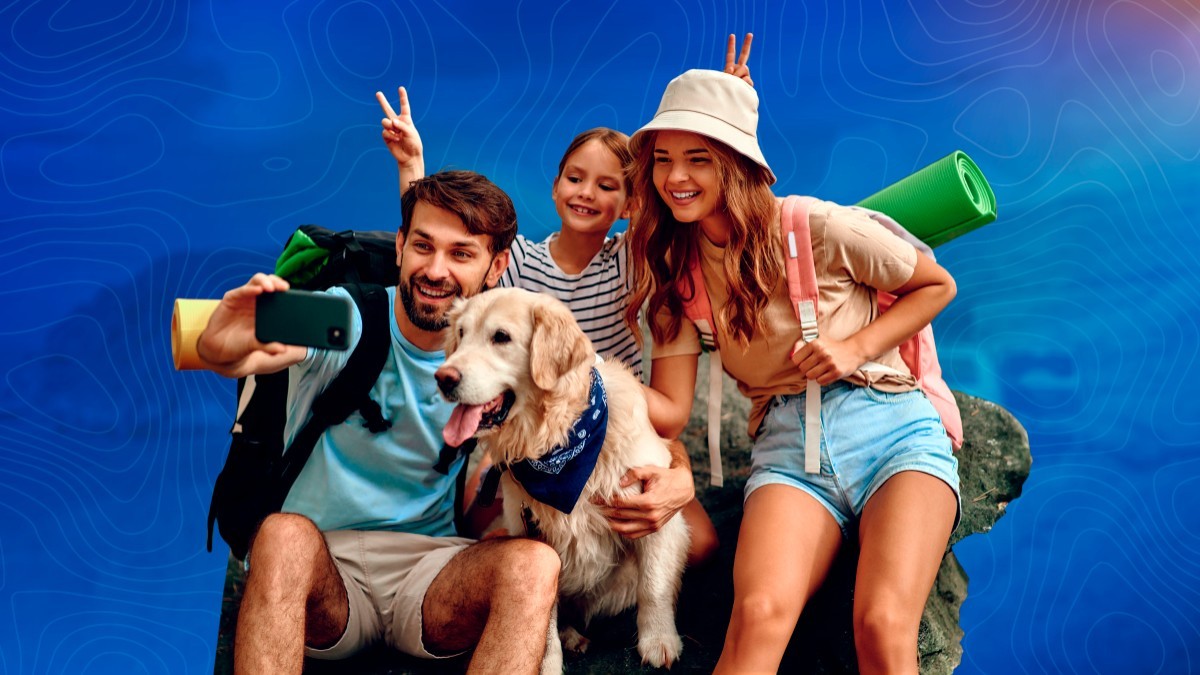 'Para vivir innumerables aventuras': Ruta del Maipo sorteará 10 sets de camping entre quienes paguen su TAG