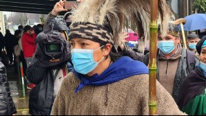 Corte de Apelaciones ordena tramitar libertad condicional para Celestino Córdova