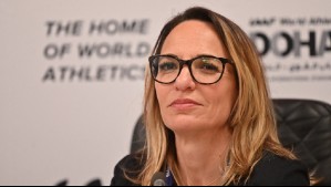 'Son unos hijos de p...': Ximena Restrepo suma nueva denuncia por insultos contra equipo antidoping de Santiago 2023