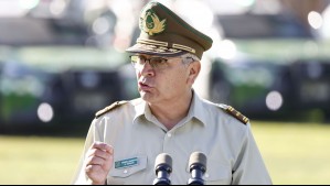 General Yáñez pide inhabilitación de fiscales Chong y Armendáriz por casos del 18-O