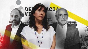 Las dudas, contradicciones y omisiones de la trama del caso Democracia Viva: Los movimientos de Tatiana Rojas