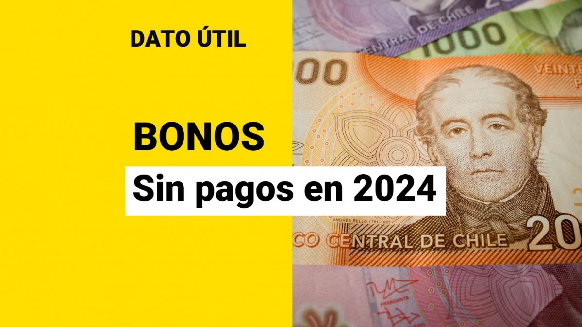 Bonos Monetarios Sin Pago