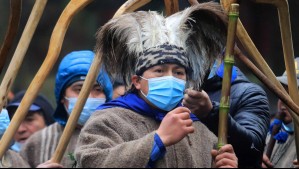 Juzgado de Temuco otorga la libertad condicional a Celestino Córdova