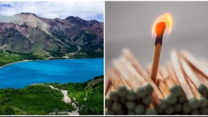 Turista japonés no podrá entrar a parques nacionales de Chile durante 3 años: Quemó papel higiénico y provocó incendio