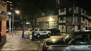 Reportan homicidio en Independencia: Sujeto fue encontrado con varios impactos balísticos por detectives