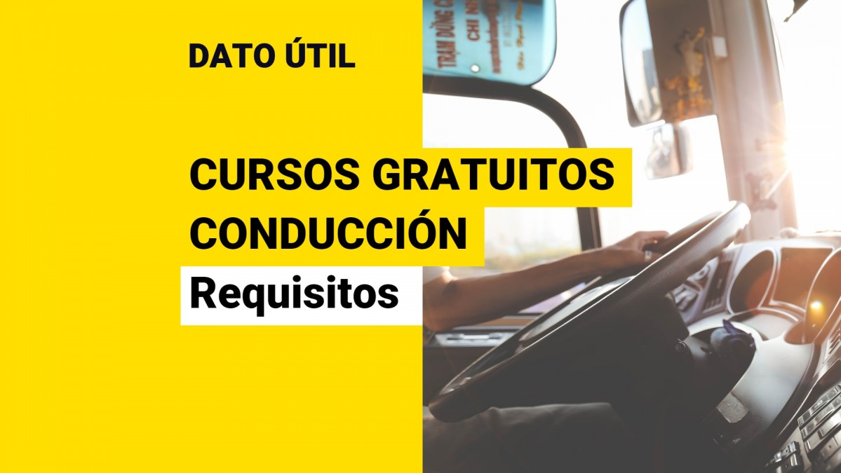 Cursos Gratuitos De Conducción Conoce Cuáles Están Disponibles Y Los