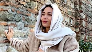 'Una experiencia muy bonita': Lisandra Silva visitó la casa en que habría vivido la virgen María en Turquía