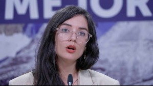 Vallejo asegura que 'no todo diálogo es lobby' por reuniones de ministros con empresarios en casa de Zalaquett