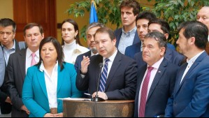 RN pide a Fiscal Nacional que asuma de manera personal la investigación contra general Yáñez