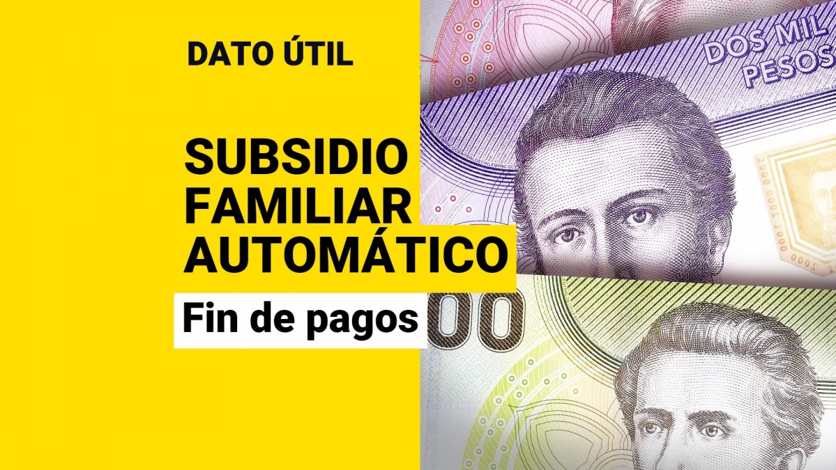 Subsidio Familiar Automático ¿en Qué Casos Se Deja De Pagar El Beneficio Meganoticias 2646