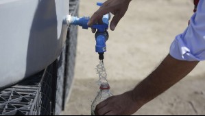 Megacorte de agua en tres comunas de Santiago: ¿Cuándo es, por qué razón se produce y cuánto tiempo durará?