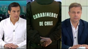 ¿En qué está el Plan Calles sin Violencia?: Alcaldes debaten alcance del proyecto que busca disminuir la delincuencia