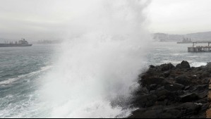 Se han registrado olas de más de cinco metros: Armada alerta por marejadas anormales en costas del país