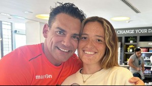 El emotivo mensaje de Cristián de la Fuente a su hija Laura tras obtener gran logro: 'Ese corazón es de mi hija'