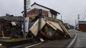 'Todo va a salir bien': Rescatan a mujer de 90 años tras cinco días bajo los escombros luego de terremoto en Japón