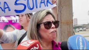 'Fue mi hija y si él sale, puede ser otra niña': Mamá de influencer asesinada en el desierto por detenido en Antofagasta