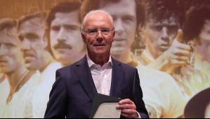Se va una leyenda del fútbol mundial: Franz Beckenbauer muere a los 78 años