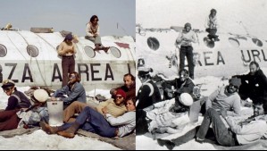 Los sobrevivientes a la tragedia de los Andes que hacen un cameo en 'La Sociedad de la Nieve'