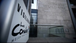 Municipalidad de Las Condes se querella contra jefe de Unidad de Compras