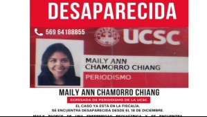 Intensifican búsqueda de mujer que lleva más de 20 días desaparecida: Abordó un bus desde Curicó a Santiago