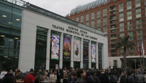 Descubren millonarios sobresueldos en el Teatro Municipal de Las Condes