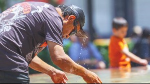 Jornada con mucho calor: El pronóstico del tiempo para este miércoles 10 de enero en Santiago y el resto del país