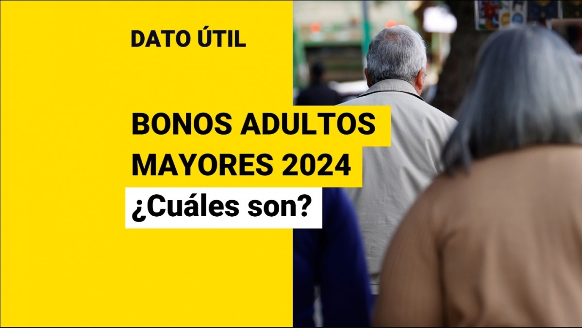 Bonos Para Adultos Mayores ¿cuáles Son Los Beneficios Que Reciben Las Personas De La Tercera 9219