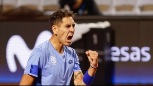 Alejandro Tabilo triunfa y se instala en los cuartos de final del ATP 250 de Auckland