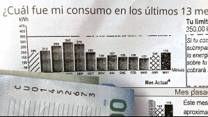 Cuentas de luz podrían subir hasta un 88% cuando se normalicen las tarifas