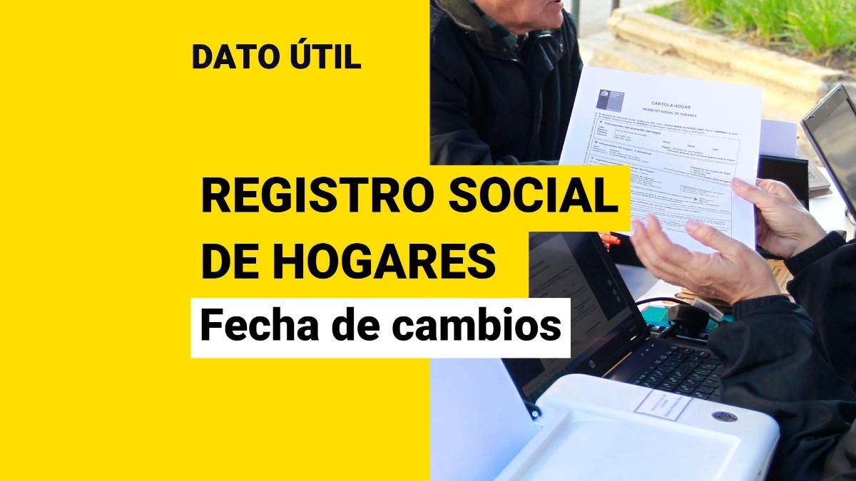 Registro Social De Hogares Hasta Qué Fecha Del Mes Se Pueden Realizar Registro Social De Hogares Hasta Qué Fecha Del Mes Se Pueden Realizar