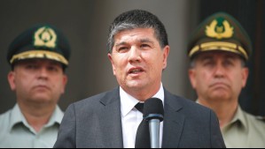 Gobierno anuncia fortalecimiento de medidas en la frontera y en cárceles ante crisis en Ecuador