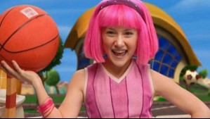 Alejada totalmente de la actuación: Así luce hoy la actriz tras la tierna Stephanie de 'LazyTown'