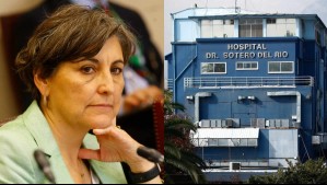 Ofician a la ministra de Salud por irregularidades en listas de esperas en Hospital Sótero del Río