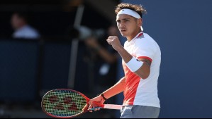 Alejandro Tabilo avanza a semifinales del ATP 250 de Auckland y se acerca a ranking histórico