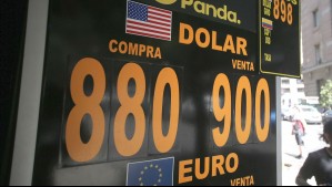 ¿A cómo está el dólar en Chile? Revisa la variación de su precio este jueves 11 de enero de 2024
