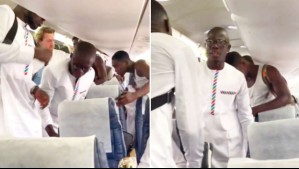 Vuelo casi terminó en tragedia: Selección de Gambia vivió minutos de terror por falta de oxígeno en el avión