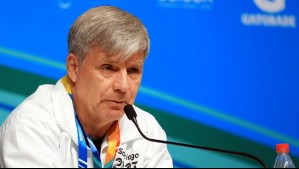 'Me hackearon el WhatsApp': Harold Mayne-Nicholls alerta que se están haciendo pasar por él para pedir plata