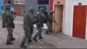 Desbaratan banda dedicada a la trata de personas: Traían mujeres engañadas desde Bolivia