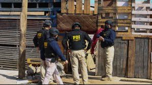 'Posible ataque' y 'riesgo de fuga': Las alarmas que tensionan la preparación del juicio contra Los Gallegos en Arica