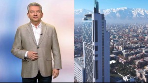 Meteorólogo Jaime Leyton entrega su pronóstico del tiempo para este fin de semana en Santiago