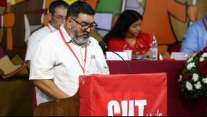 CUT anuncia paro nacional para abril: 'Demandamos al Gobierno recomponer el diálogo con las organizaciones sociales'