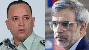 Gobierno condena amenazas al ministro Cordero y al director de Gendarmería: 'No lo vamos a tolerar'
