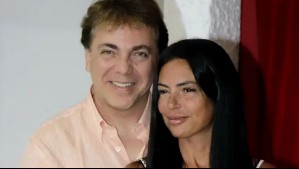 'Con esta me voy a quedar': La curiosa forma en la que Cristián Castro conoció a su nueva novia