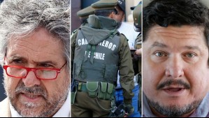 'Medida lógica': Alcaldes e instrucción para que Carabineros de franco puedan portar armamento y combatir delincuencia