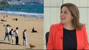 Ministra de Bienes Nacionales sobre prohibición para acceder a playas: 'Invitamos a la ciudadanía a que denuncien'