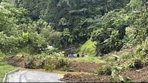Tragedia en Colombia: Al menos 23 personas fallecieron y 20 están heridas luego de un alud de tierra
