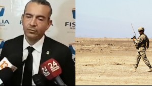 Fiscal de Antofagasta y cuerpo encontrado en desierto en la búsqueda de Javiera Jiménez: 'Se trabaja en identificación'