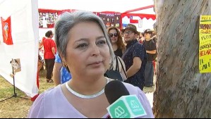 Ministra Jara en exclusivo con Meganoticias: 'Para subir pensiones, lo mínimo que necesitamos es un seguro social de 3%'
